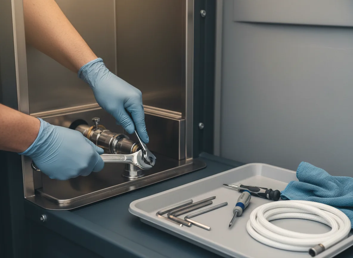 Why choose Portable Toilet Rental in Wingett Run, OH